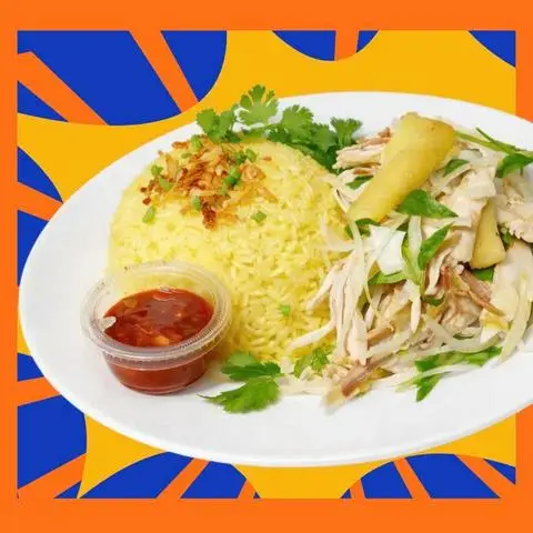Hình ảnh Cơm Gà Hội An (BEST SELLER)