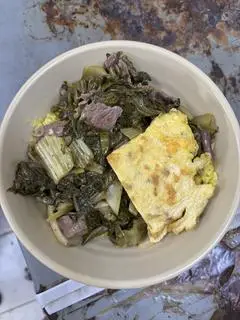 Hình ảnh Cơm rang dưa xào bò