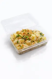 Hình ảnh Bt cuộn trứng tóp mỡ