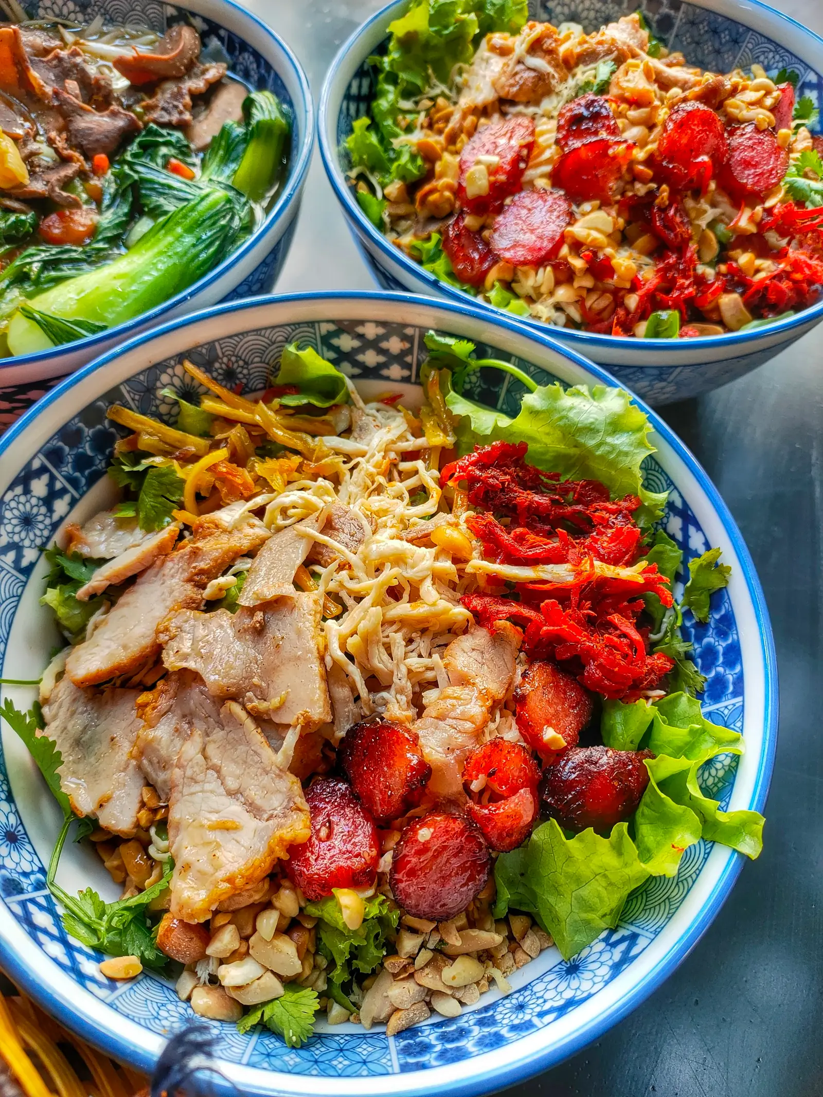 Hình ảnh Phở chua xá xíu