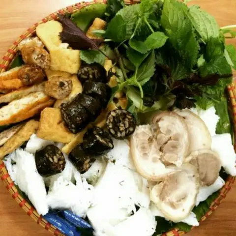 Hình ảnh COMBO 2 Suất Đầy Đủ