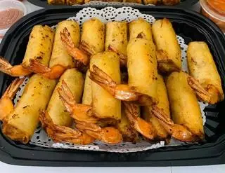 Hình ảnh Chả giò con tôm