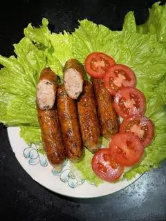 Hình ảnh Dồi sụn chiên