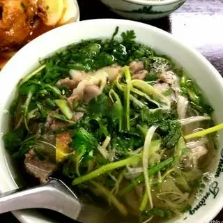 Hình ảnh Phở Tái Nạm