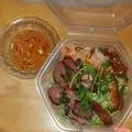 Hình ảnh Bún nem nướng