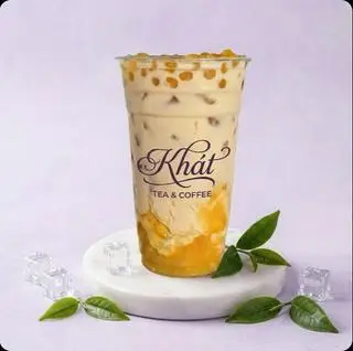 Hình ảnh Lục trà sữa xoài
