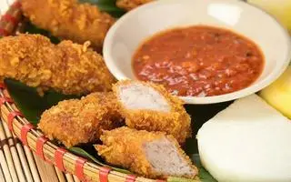Hình ảnh 5 Nem Chua Rán