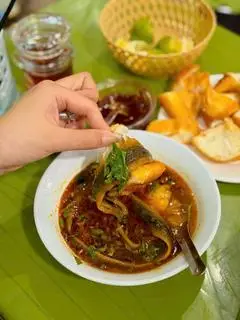 Hình ảnh Cháo Lươn Cay