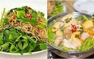 Hình ảnh Gà ta lá giang - lòng xào