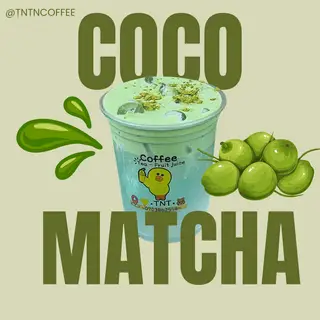 Hình ảnh Coco Matcha Cream