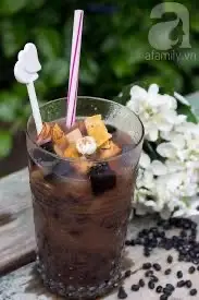 Hình ảnh Đậu đen thạch sương sáo