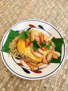 Hình ảnh Xôi ghẹ phô mai