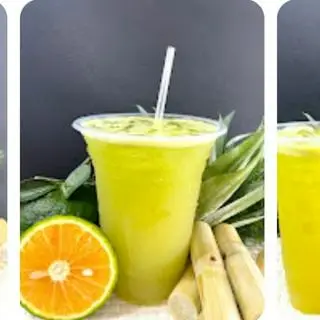 Hình ảnh nước mía cam