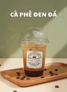 Hình ảnh Cà phê đen đá