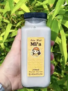 Hình ảnh Óc chó + Hạt kê + Điều ( Chai thuỷ tinh 260ml)