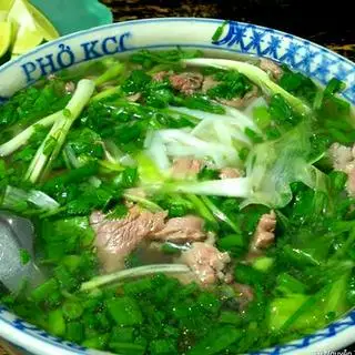 Hình ảnh Phở tái