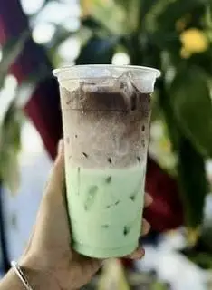 Hình ảnh Choco mint - cacao bạc hà 