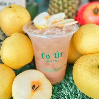 Hình ảnh Lê ép ly khổng lồ