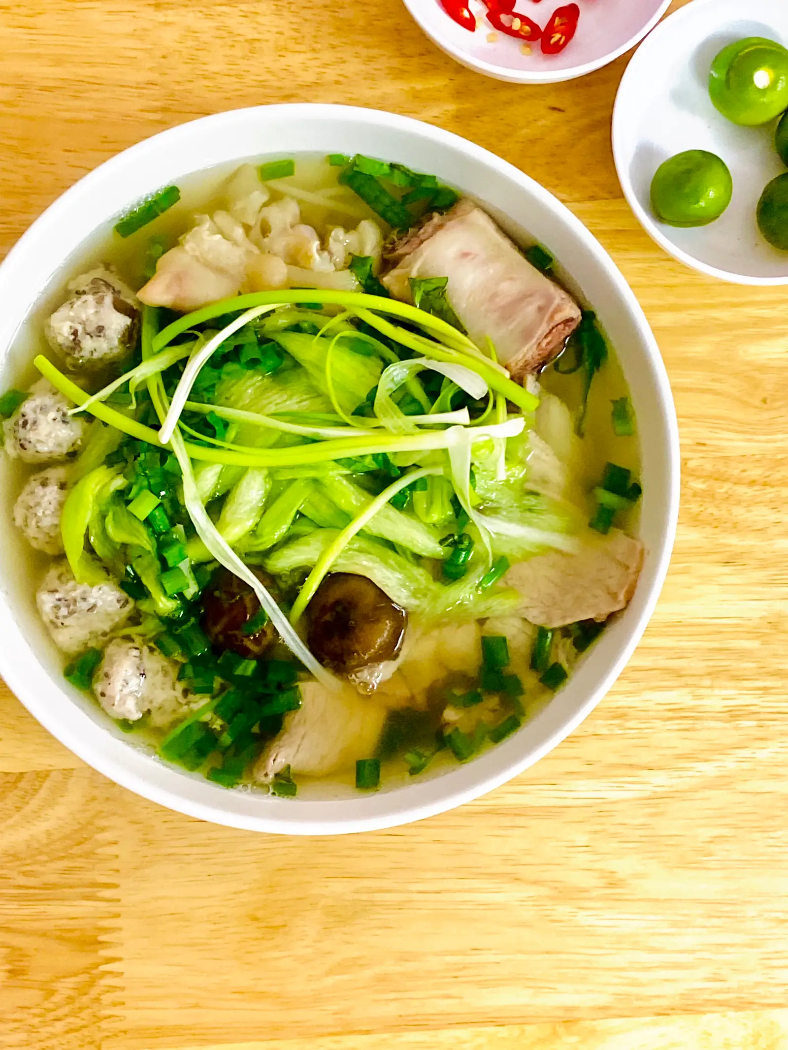 Hình ảnh Móng Sườn Mọc Thịt