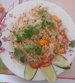 Hình ảnh Cơm chiên hải sản