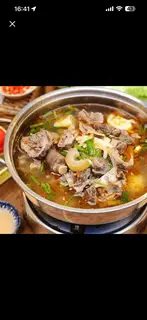 Hình ảnh Lẩu bò thập cẩm - 4 người