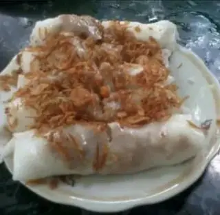Hình ảnh BÁNH CUỐN NHÂN HÀNH PHI