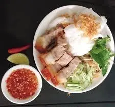 Hình ảnh Bánh Ướt Heo Quay
