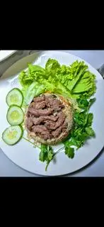 Hình ảnh Cơm chiên bò