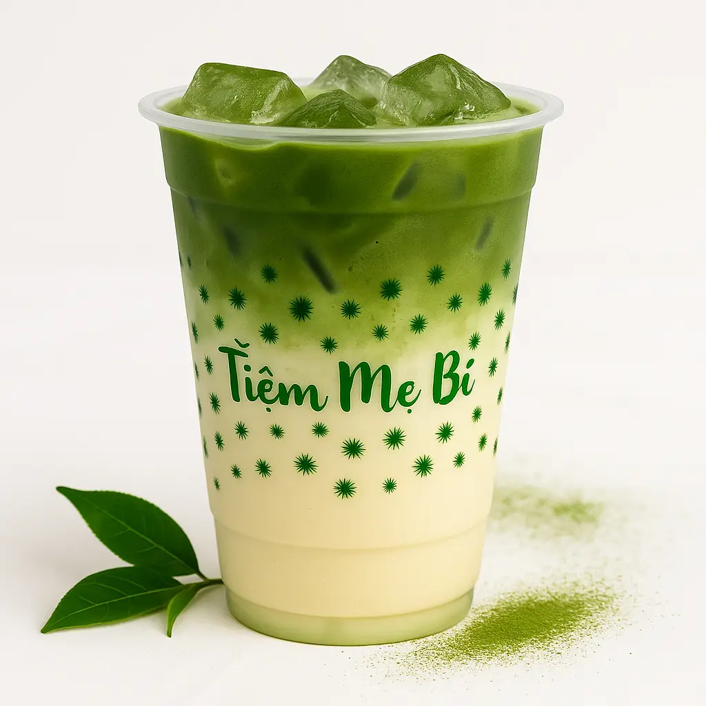 Hình ảnh Matcha latte