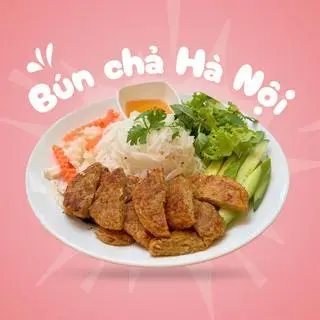 Hình ảnh Bún chả Hà Nội
