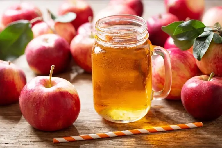 Hình ảnh nước ép táo 