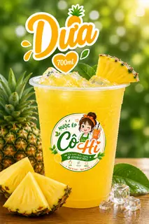 Hình ảnh Nước Ép Dứa