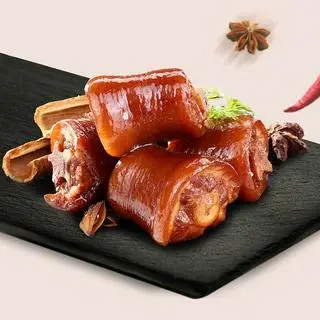 Hình ảnh Đuôi heo猪尾