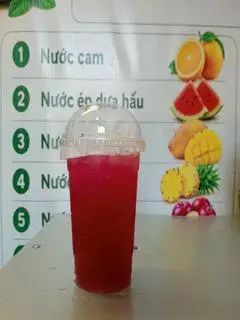Hình ảnh Nước Ép Lựu