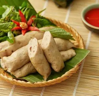 Hình ảnh Giò bò chay 7 phút