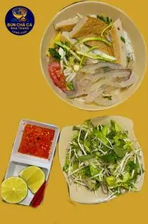 Hình ảnh Bún cá Nha Trang truyền thống