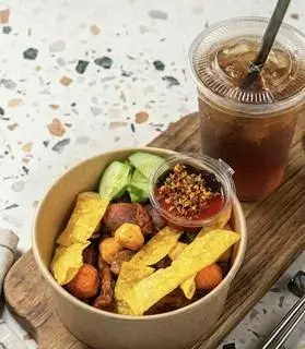 Hình ảnh Combo viên chiên