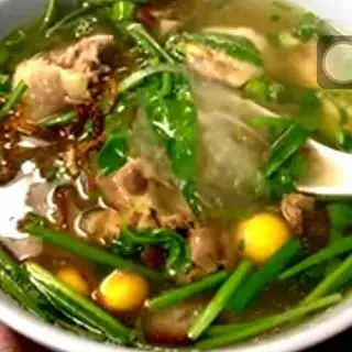 Hình ảnh Miến lòng mề măng