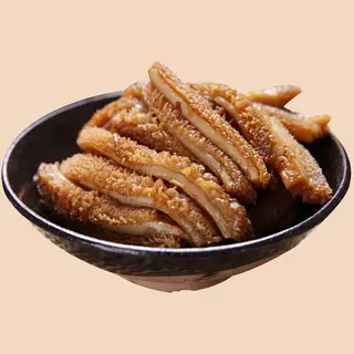Hình ảnh Dạ dày bò tẩm sốt 酱香牛肚