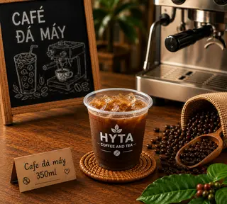 Hình ảnh Cafe Đá Máy
