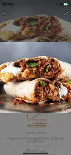 Hình ảnh Siêu to siêu no full topping