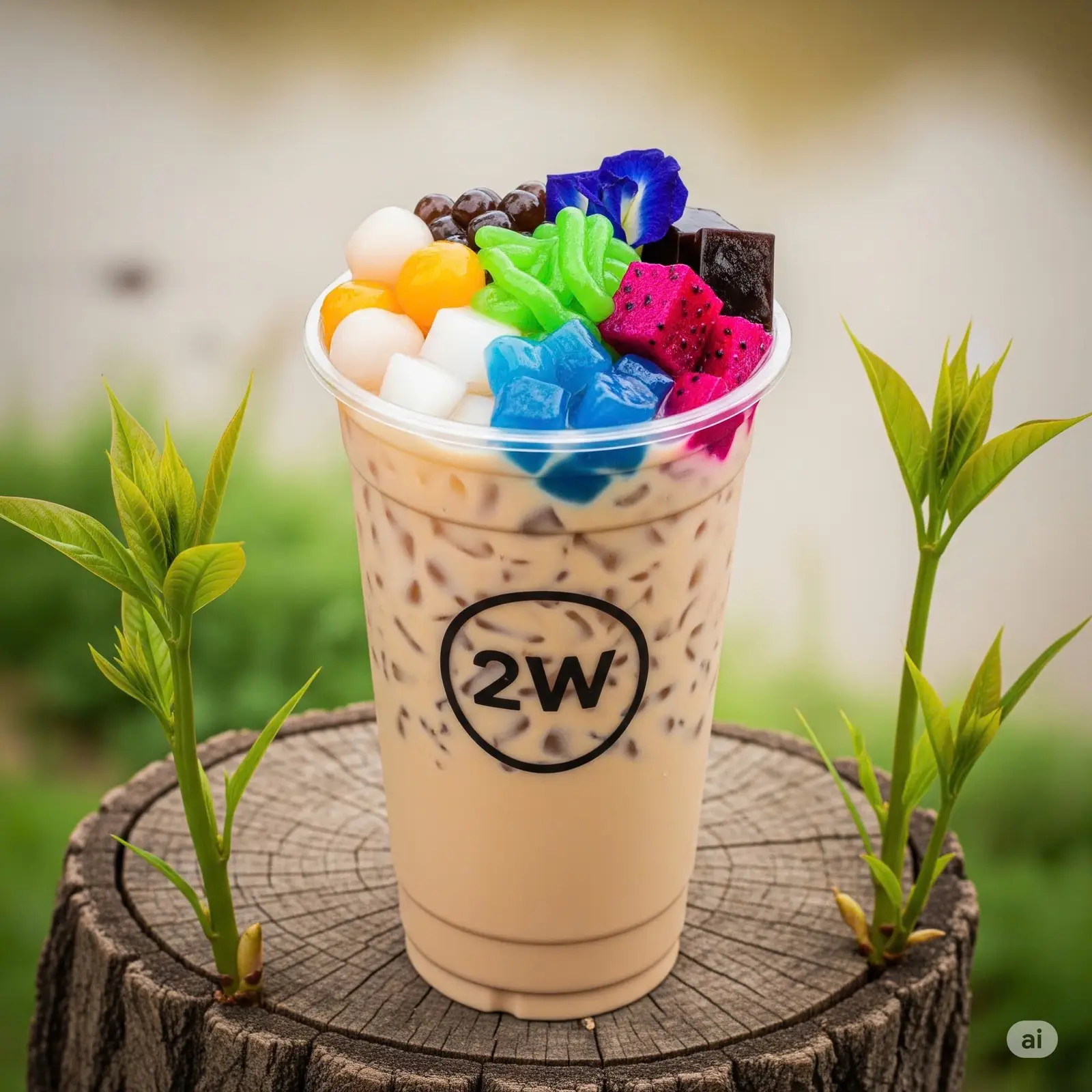 Hình ảnh Truyền Thống Full Topping
