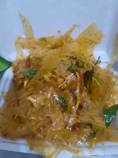 Hình ảnh Bánh tráng trộn Đặc biệt siêu cay