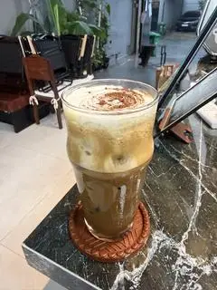 Hình ảnh Cà phê muối