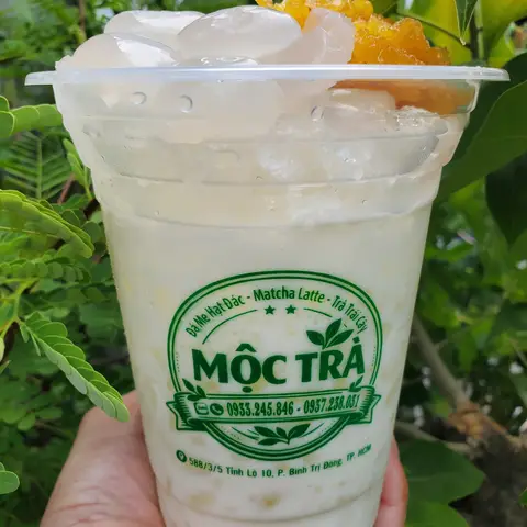 Hình ảnh SỮA CHUA ĐÁC THƠM LY 800ML.