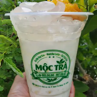 Hình ảnh SỮA CHUA ĐÁC THƠM LY 800ML.