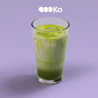 Hình ảnh Matcha Latte Premium Sữa Oatside