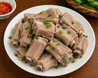 Hình ảnh Sườn thêm 