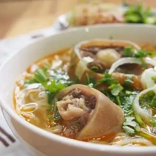 Hình ảnh Bún đuôi bò 
