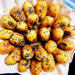 Hình ảnh khoai lang kén